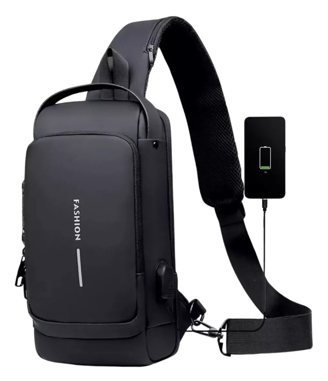Combo Élite 3 en 1 | x2 MiniBolsos Antirrobo +Máquina de Afeitar