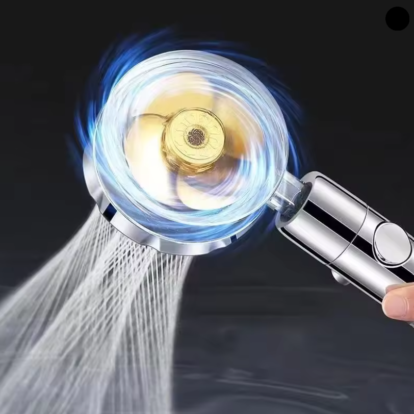 Ducha premium Universal ✨EspiralFlow™ - (Adaptable a cualquier ducha)