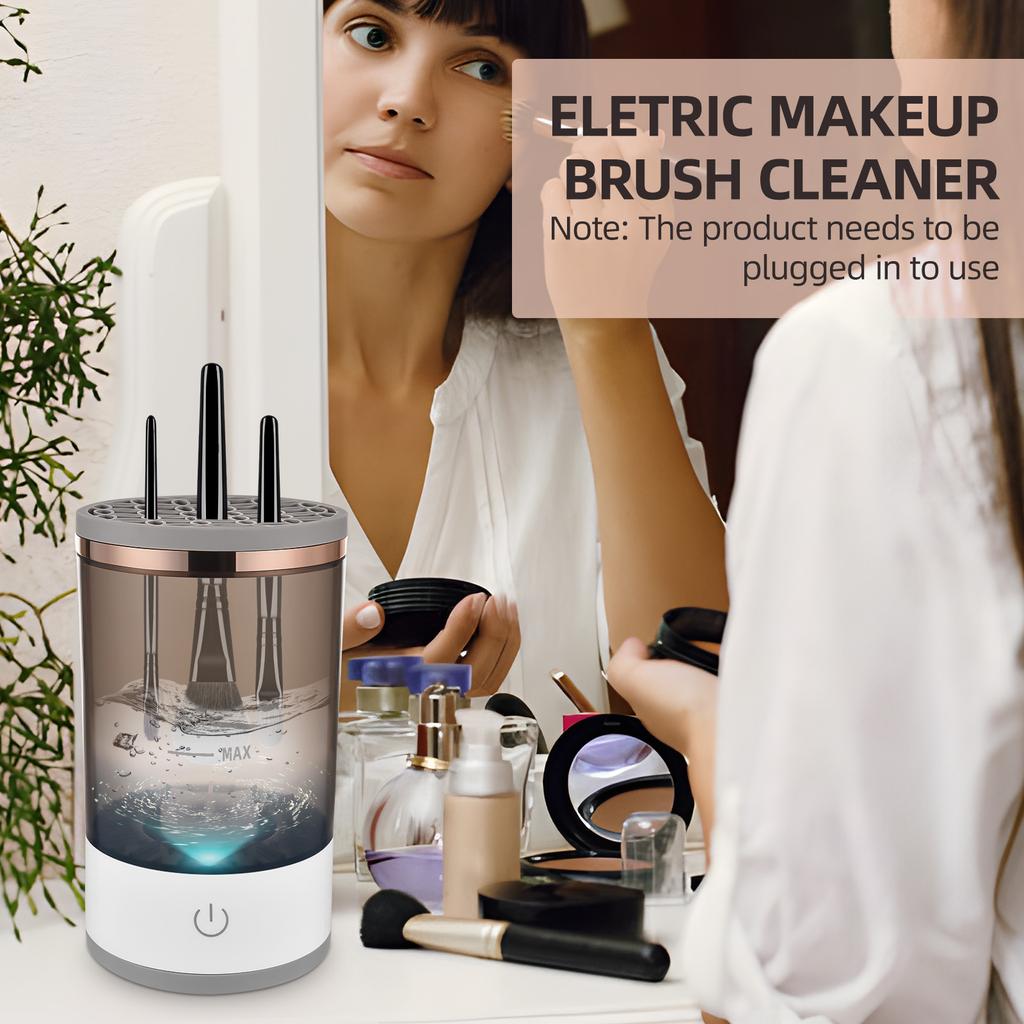 Velure SpinClean™ | Brochas listas - piel impecable