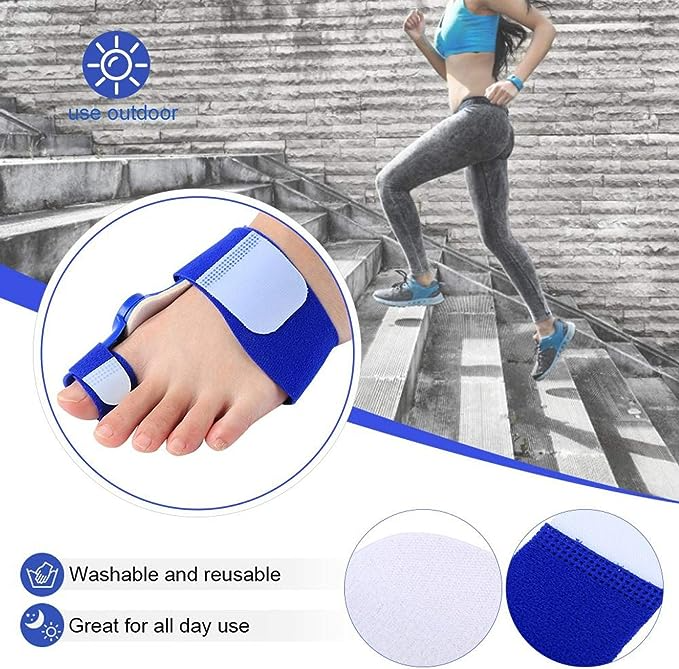 Corrector de Juanetes – SilhouetToe™