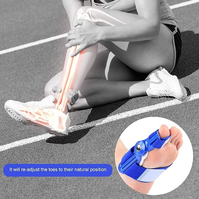 Corrector de Juanetes – SilhouetToe™