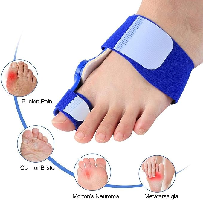 Corrector de Juanetes – SilhouetToe™