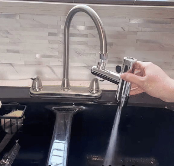 Grifo Multiusos Luxur 4 Funciones