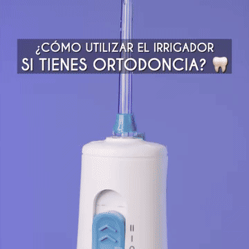 Irrigador Bucal Hydrolux Pulse™ | Transforma tu higiene bucal
