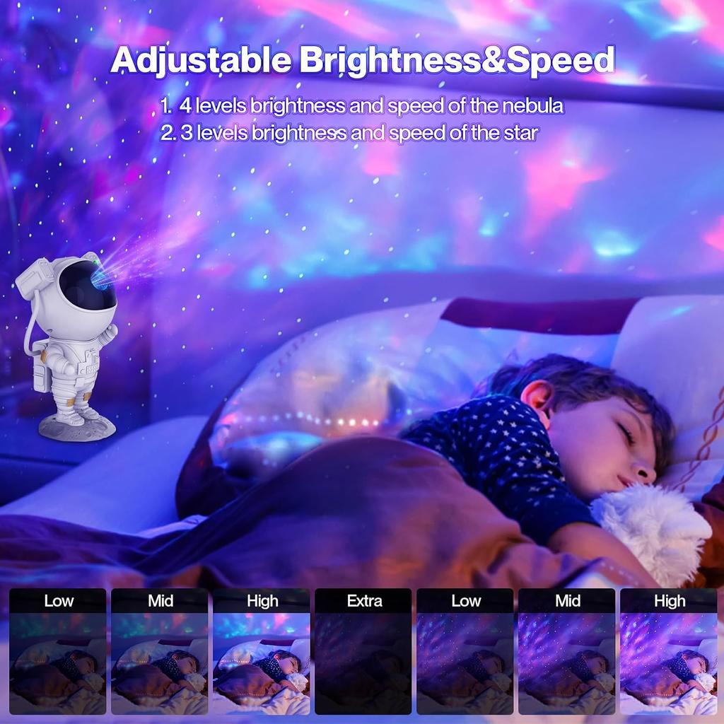 NebulaSense™ | Proyector Sensorial con Toque Espacial