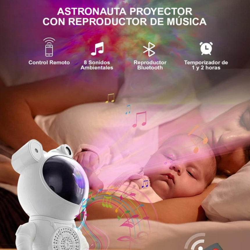 NebulaSense™ | Proyector Sensorial con Toque Espacial