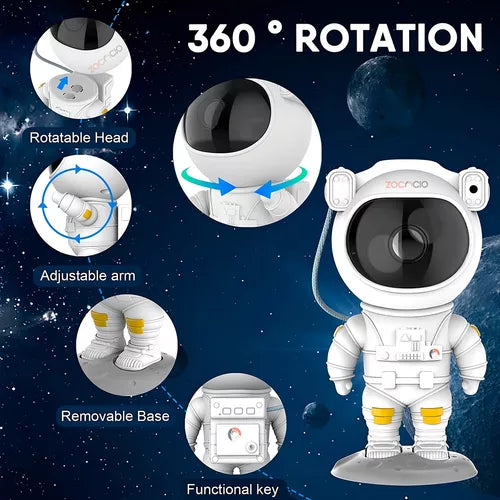 NebulaSense™ | Proyector Sensorial con Toque Espacial