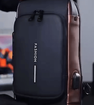Combo Élite 3 en 1 | x2 MiniBolsos Antirrobo +Máquina de Afeitar