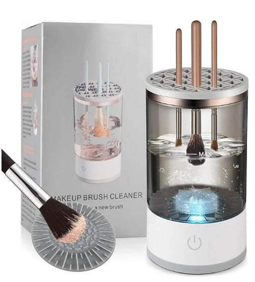 Velure SpinClean™ | Brochas listas - piel impecable