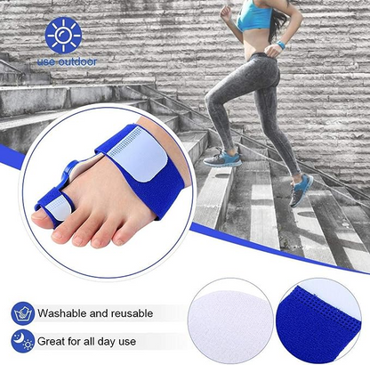 Corrector de Juanetes – SilhouetToe™