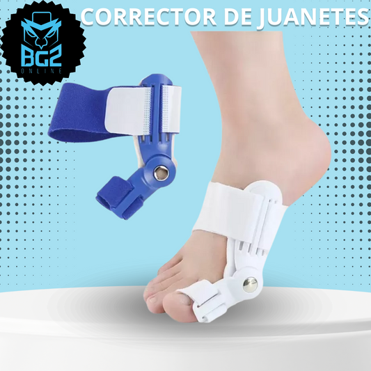 Corrector de Juanetes – SilhouetToe™