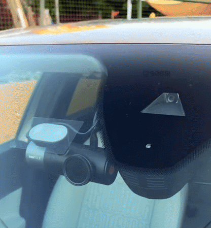 Cámara 3 en 1 Black Box™ | Seguridad, Grabación y Monitoreo avanzado para tu carro