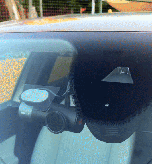 Cámara 3 en 1 Black Box™ | Seguridad, Grabación y Monitoreo avanzado para tu carro