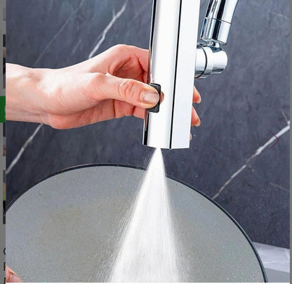 Grifo Multiusos Luxur 4 Funciones