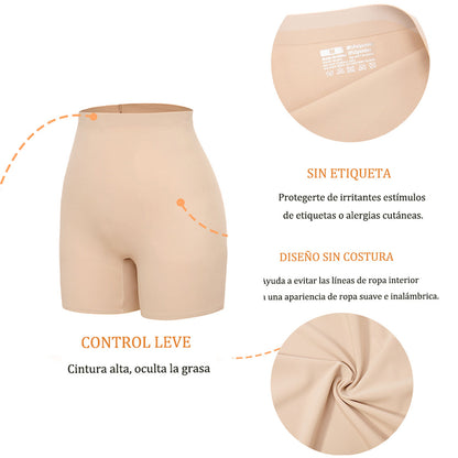 Short Invisible Realce y Control Abdomen – Élevée™